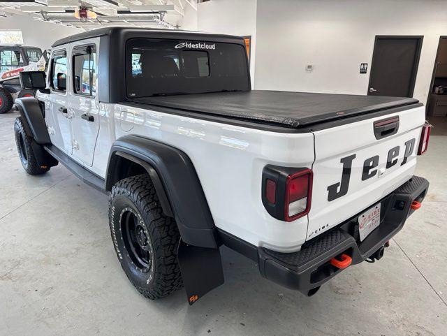 used 2021 Jeep Gladiator car, priced at $27,350