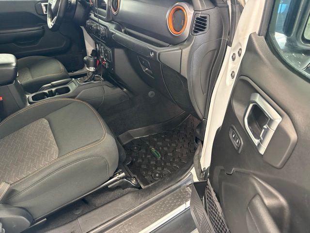 used 2021 Jeep Gladiator car, priced at $27,350