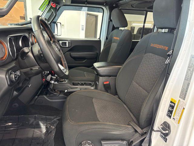 used 2021 Jeep Gladiator car, priced at $27,350