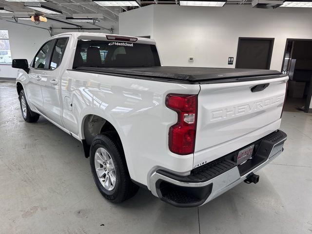 used 2019 Chevrolet Silverado 1500 car, priced at $20,500