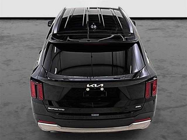 used 2024 Kia Sorento car, priced at $25,000