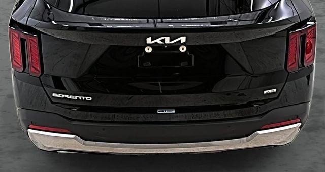used 2024 Kia Sorento car, priced at $25,000