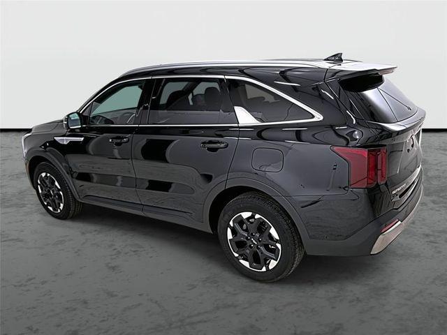 used 2024 Kia Sorento car, priced at $25,000