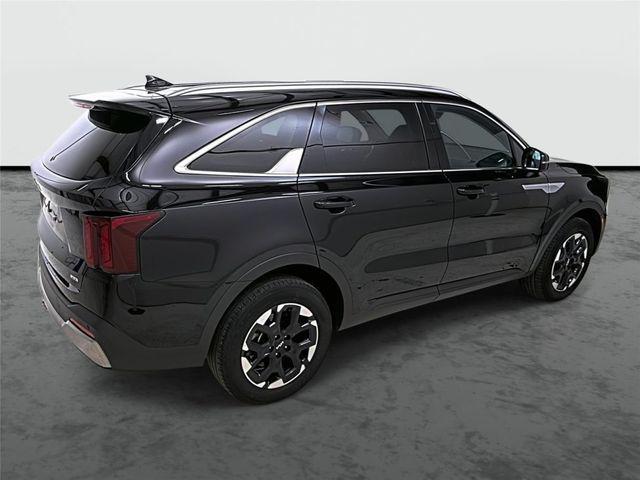 used 2024 Kia Sorento car, priced at $25,000
