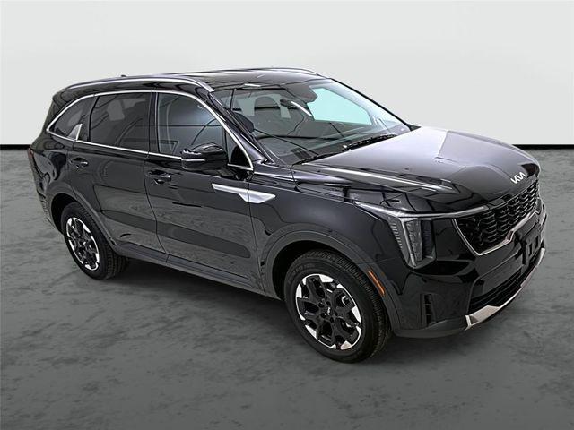 used 2024 Kia Sorento car, priced at $25,000
