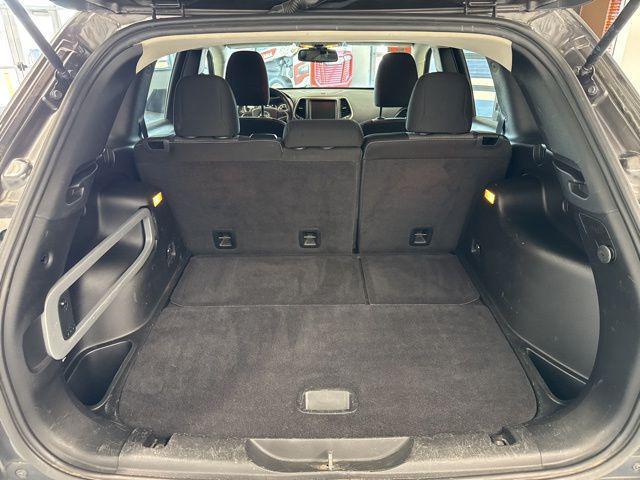 used 2014 Jeep Cherokee car, priced at $6,000