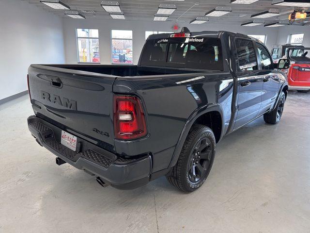 new 2026 Ram 1500 car, priced at $52,568