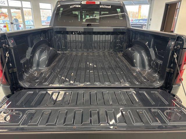 new 2026 Ram 1500 car, priced at $52,568