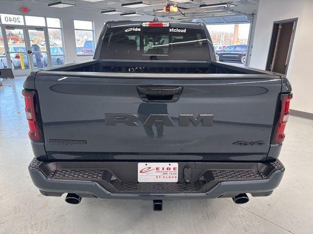 new 2026 Ram 1500 car, priced at $52,568