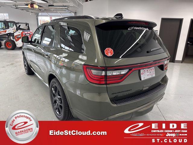 new 2026 Dodge Durango car, priced at $45,339