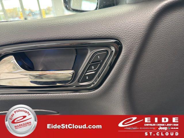 new 2026 Dodge Durango car, priced at $45,339