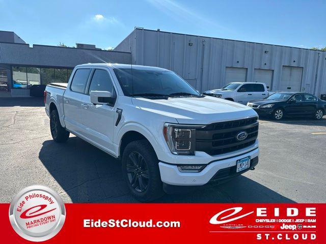 used 2023 Ford F-150 car, priced at $44,350