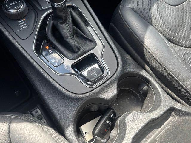 used 2019 Jeep Cherokee car, priced at $20,350