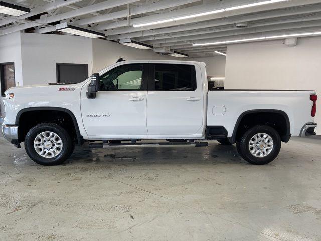 used 2025 Chevrolet Silverado 3500 car, priced at $54,000