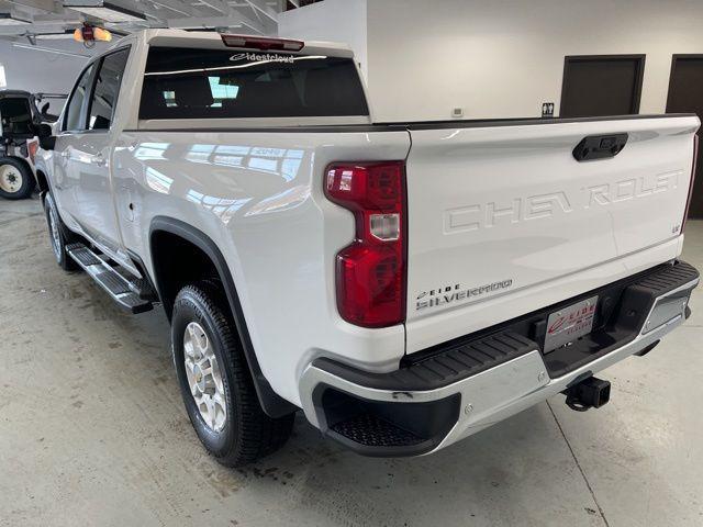 used 2025 Chevrolet Silverado 3500 car, priced at $54,000