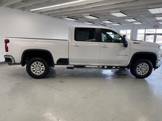 used 2025 Chevrolet Silverado 3500 car, priced at $54,000