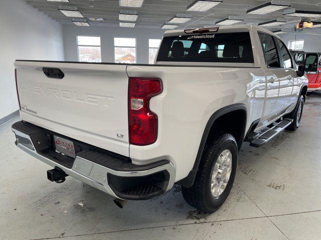 used 2025 Chevrolet Silverado 3500 car, priced at $54,000