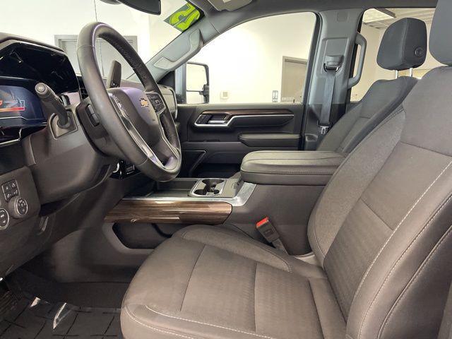 used 2025 Chevrolet Silverado 3500 car, priced at $54,000