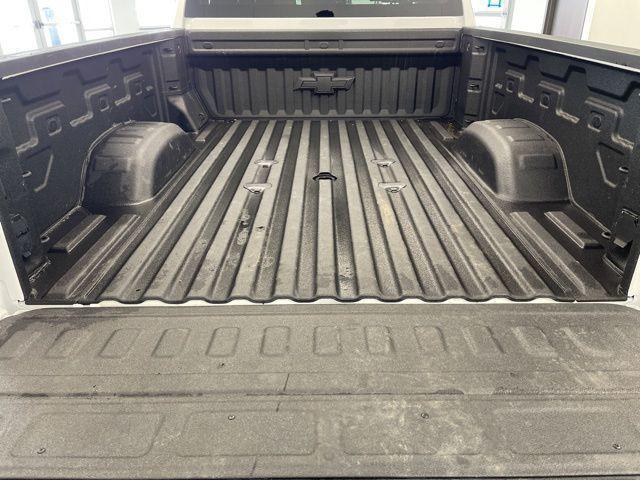 used 2025 Chevrolet Silverado 3500 car, priced at $54,000