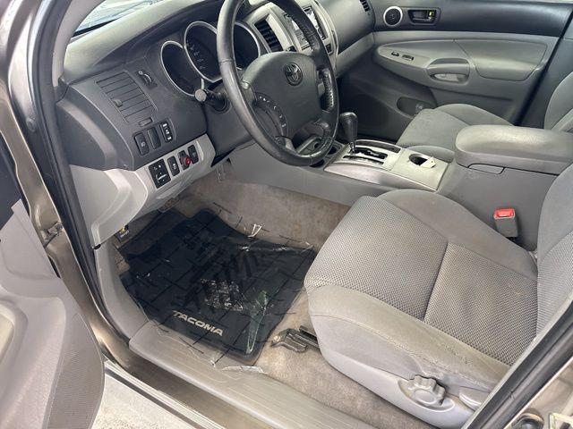 used 2010 Toyota Tacoma car, priced at $12,000