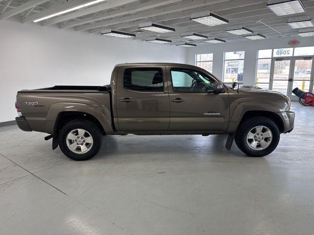 used 2010 Toyota Tacoma car, priced at $12,000
