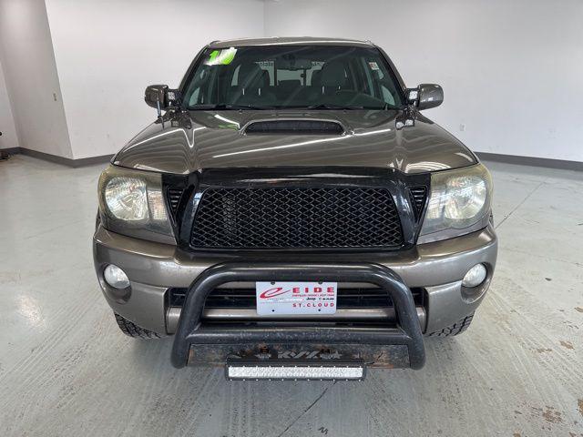 used 2010 Toyota Tacoma car, priced at $12,000