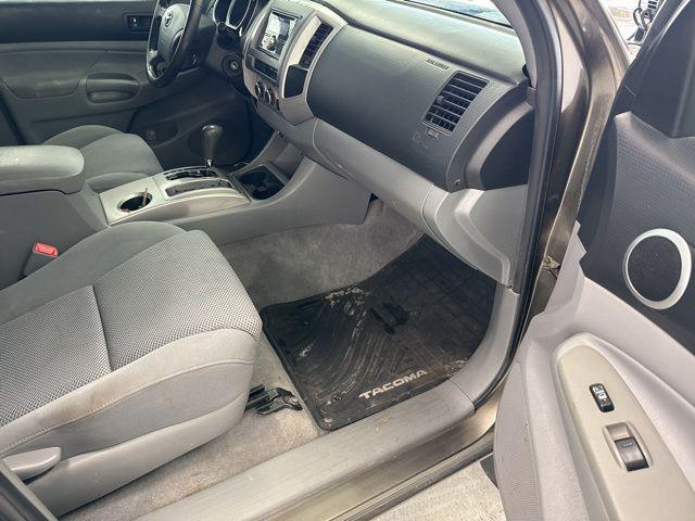 used 2010 Toyota Tacoma car, priced at $12,000