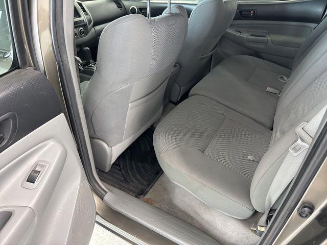 used 2010 Toyota Tacoma car, priced at $12,000