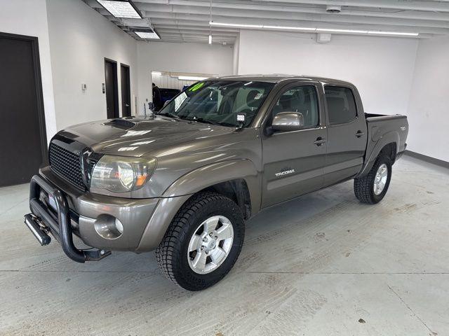 used 2010 Toyota Tacoma car, priced at $12,000