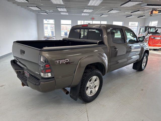 used 2010 Toyota Tacoma car, priced at $12,000