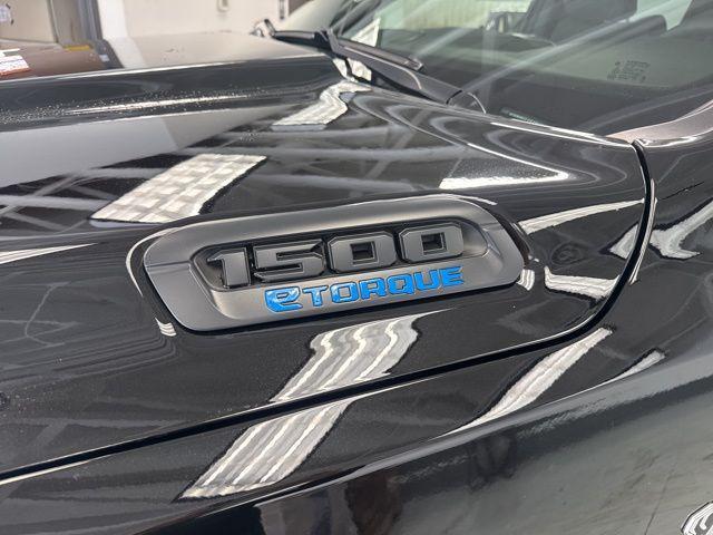 new 2026 Ram 1500 car, priced at $53,137
