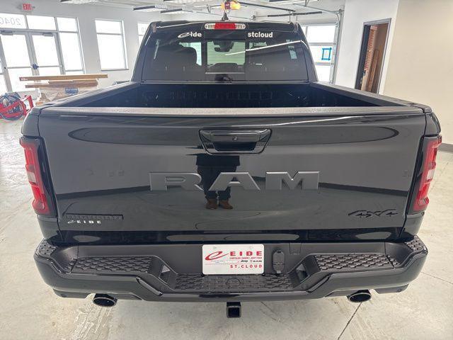 new 2026 Ram 1500 car, priced at $53,137