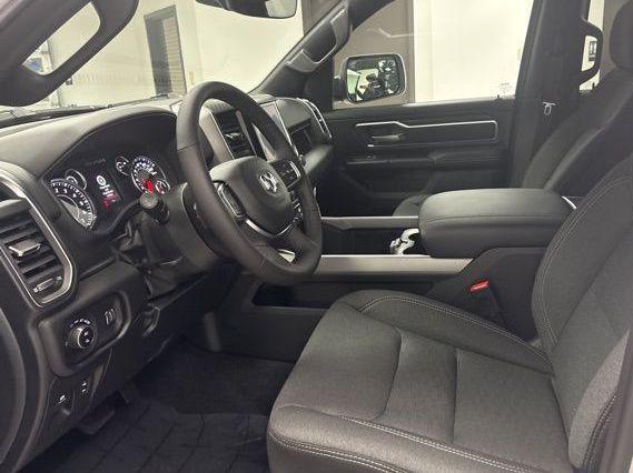 new 2026 Ram 1500 car, priced at $53,137