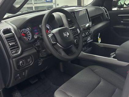 new 2026 Ram 1500 car, priced at $53,137