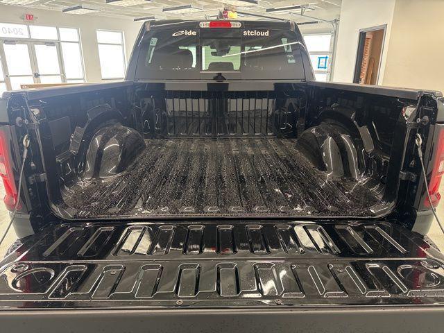 new 2026 Ram 1500 car, priced at $53,137