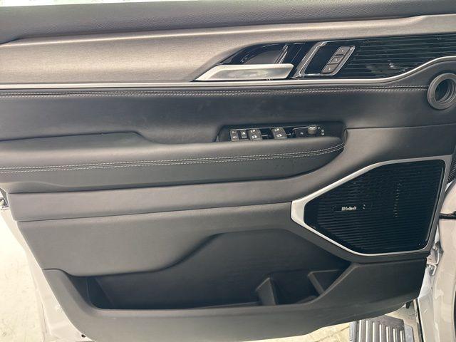 new 2026 Jeep Grand Wagoneer car, priced at $72,409