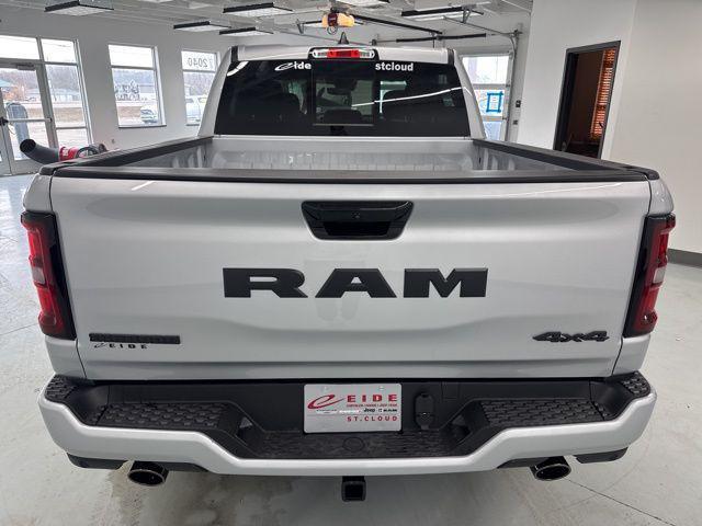 new 2026 Ram 1500 car, priced at $54,314
