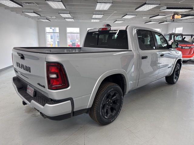 new 2026 Ram 1500 car, priced at $54,314