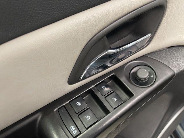 used 2012 Chevrolet Cruze car, priced at $3,750