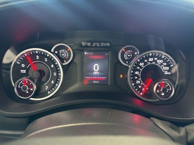 new 2026 Ram 2500 car, priced at $51,852