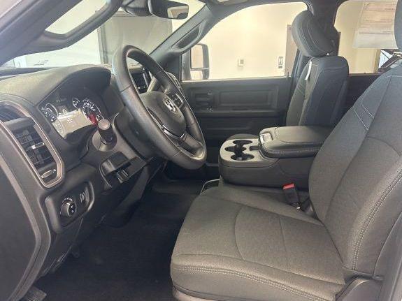 new 2026 Ram 2500 car, priced at $51,352