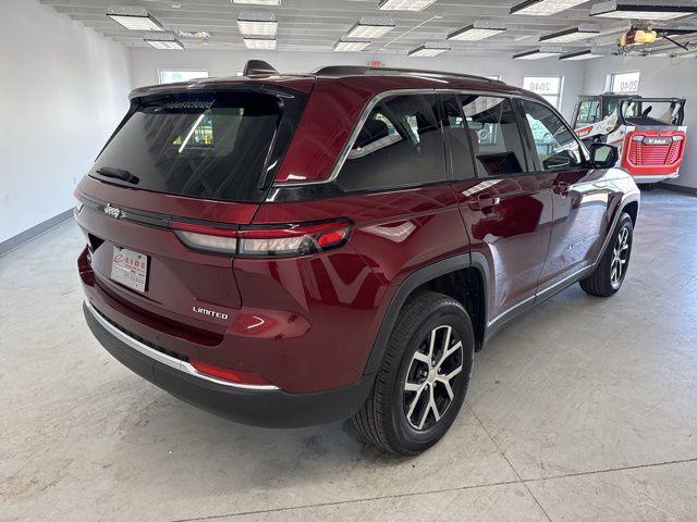 used 2023 Jeep Grand Cherokee car, priced at $33,350
