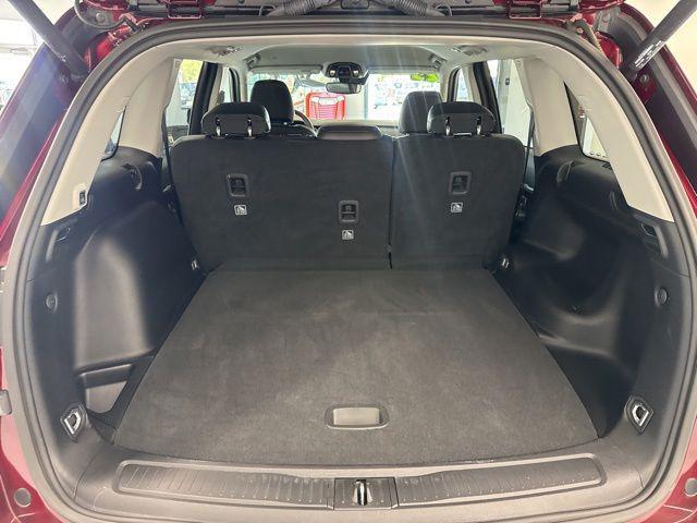 used 2023 Jeep Grand Cherokee car, priced at $33,350