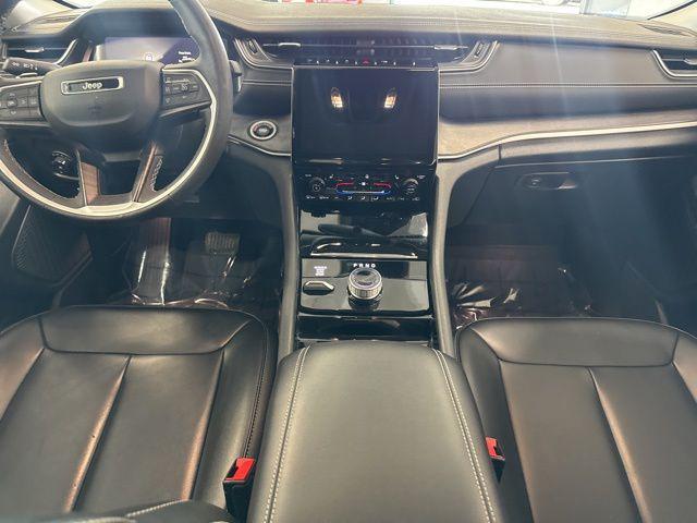 used 2023 Jeep Grand Cherokee car, priced at $33,350