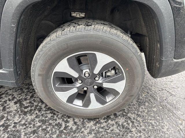 used 2022 Jeep Grand Cherokee 4xe car, priced at $24,850