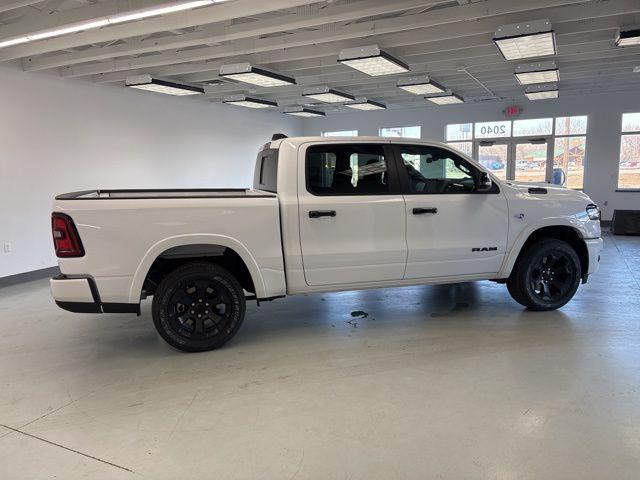 new 2026 Ram 1500 car, priced at $53,789