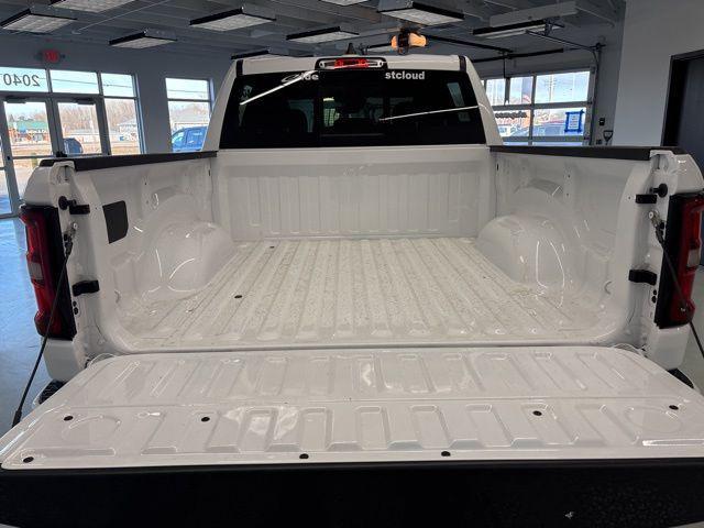 new 2026 Ram 1500 car, priced at $53,789