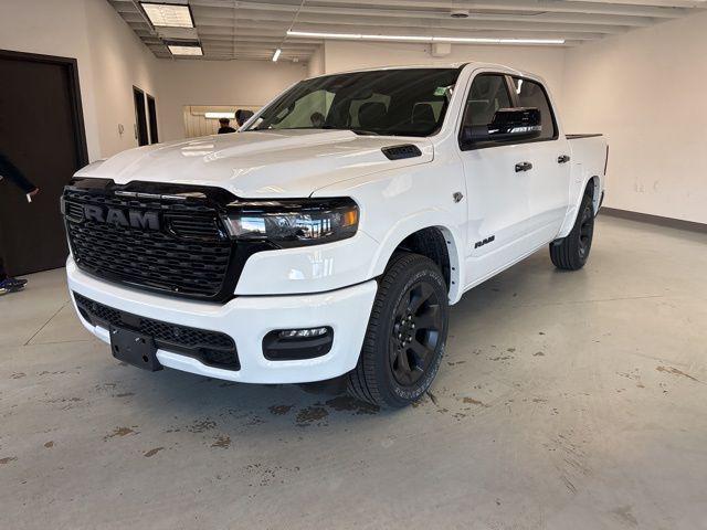 new 2026 Ram 1500 car, priced at $53,789