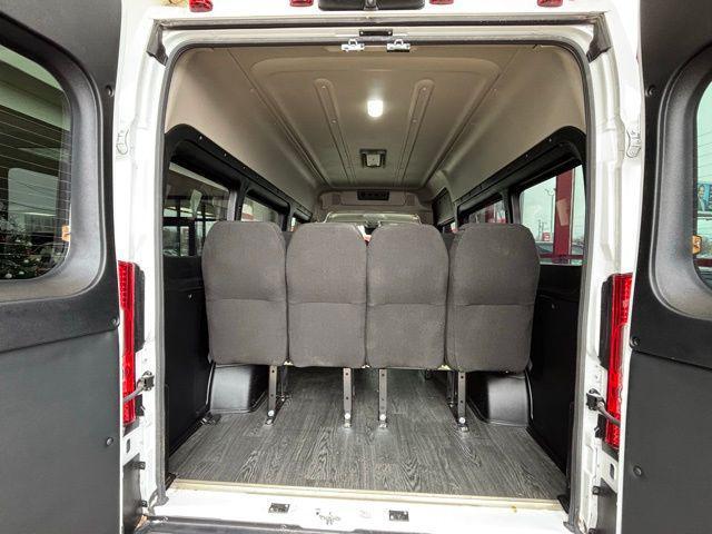 used 2024 Ram ProMaster 3500 car, priced at $70,000