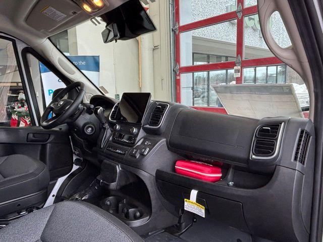 used 2024 Ram ProMaster 3500 car, priced at $70,000